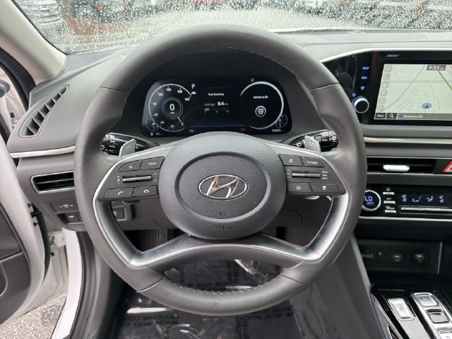 Certified 2022 Hyundai Sonata Limited w/ Preferred Accessory Package FWD image 26