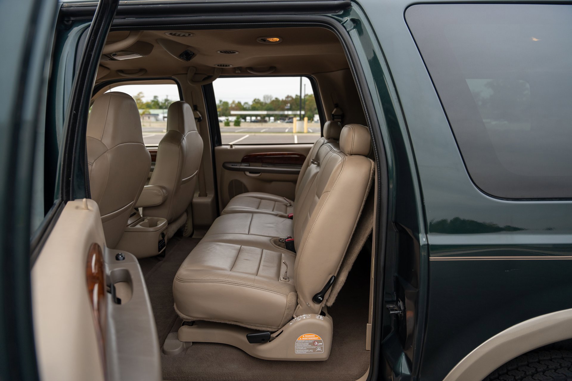 Used 2002 Ford Excursion Limited image 38