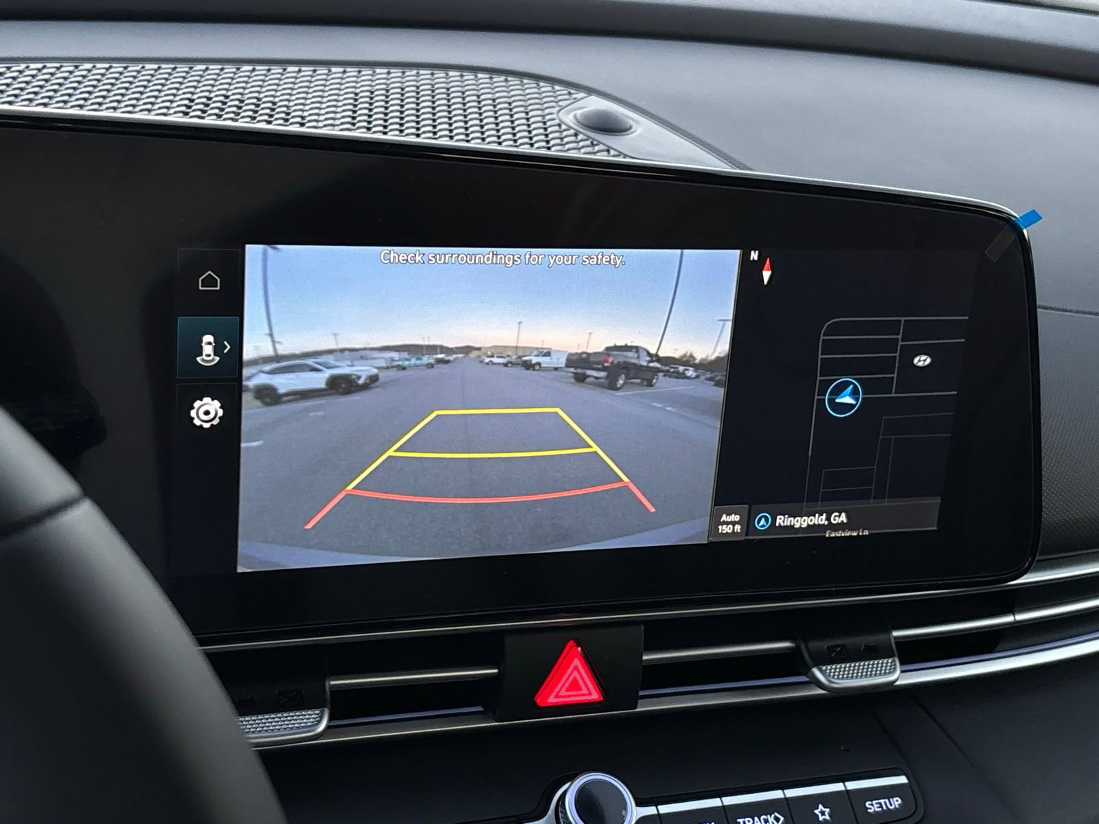 New 2026 Hyundai Elantra Limited image 18