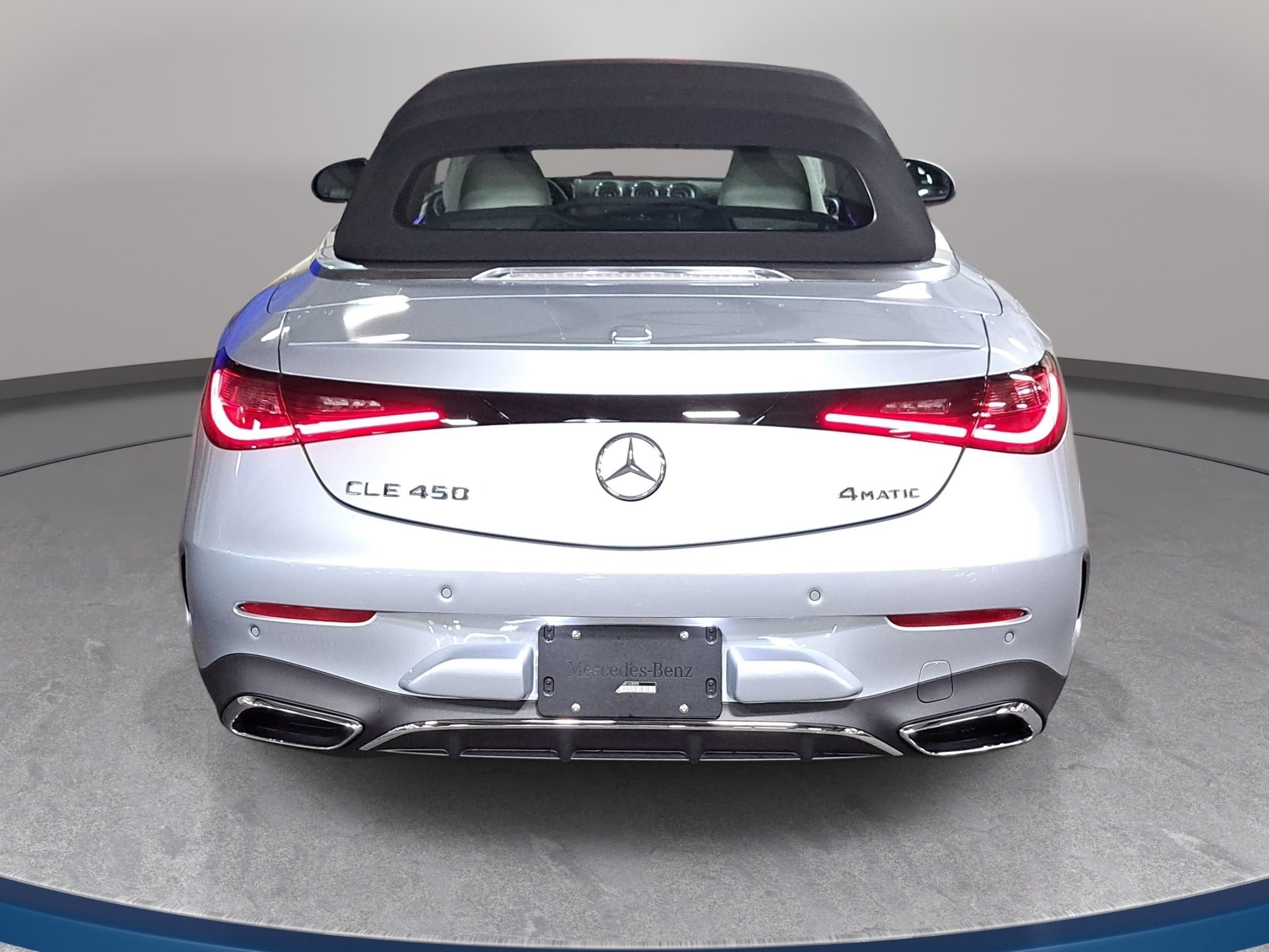 New 2027 Mercedes-Benz CLE 450 4MATIC Cabriolet image 6