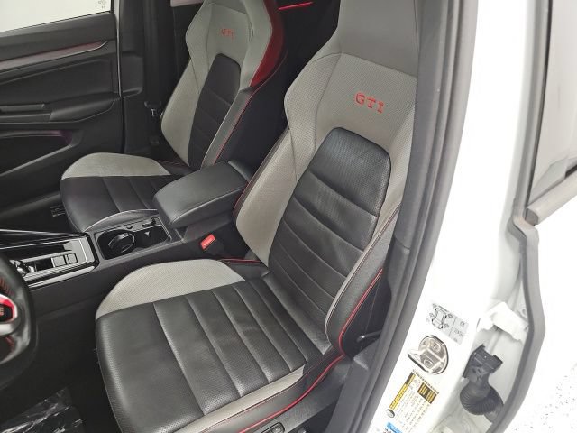 Used 2023 Volkswagen GTI SE FWD image 14