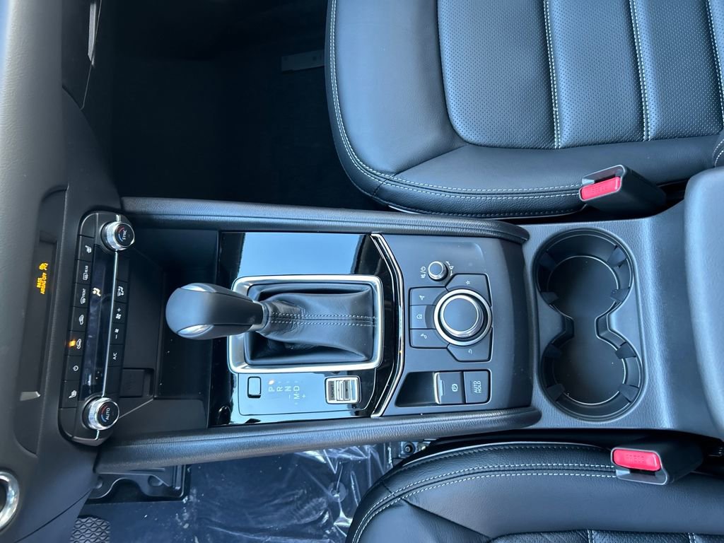New 2025 MAZDA CX-5 AWD 2.5 S w/ Preferred Package image 17