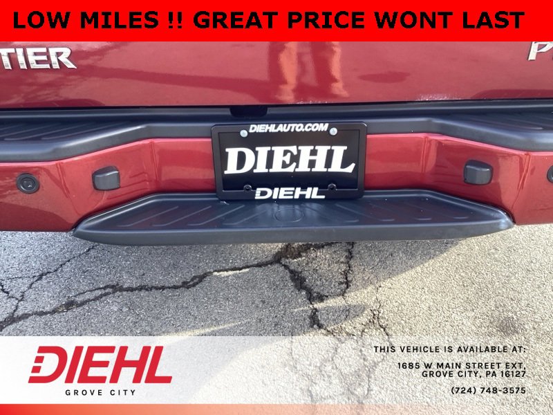 Used 2019 Nissan Frontier PRO-4X image 14