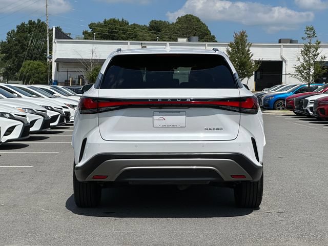 Used 2025 Lexus RX 350 Premium w/ Accessory Package (Z1) FWD image 4