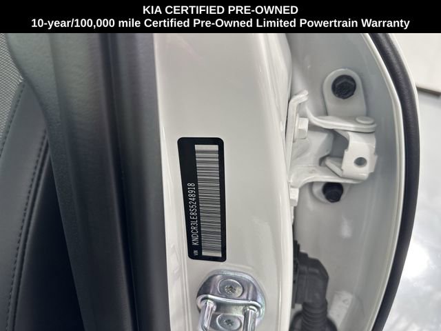 Certified 2025 Kia Niro EX Touring image 35