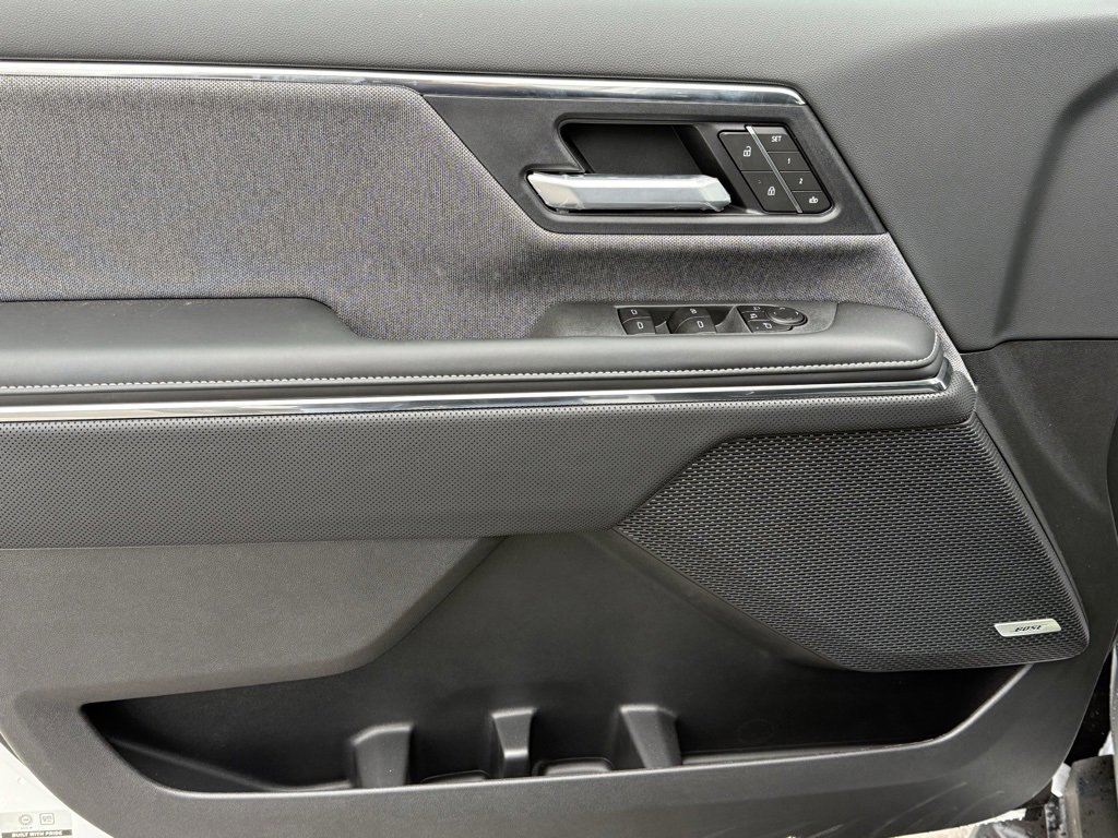 New 2026 GMC Sierra EV Elevation w/ Premium Package image 25