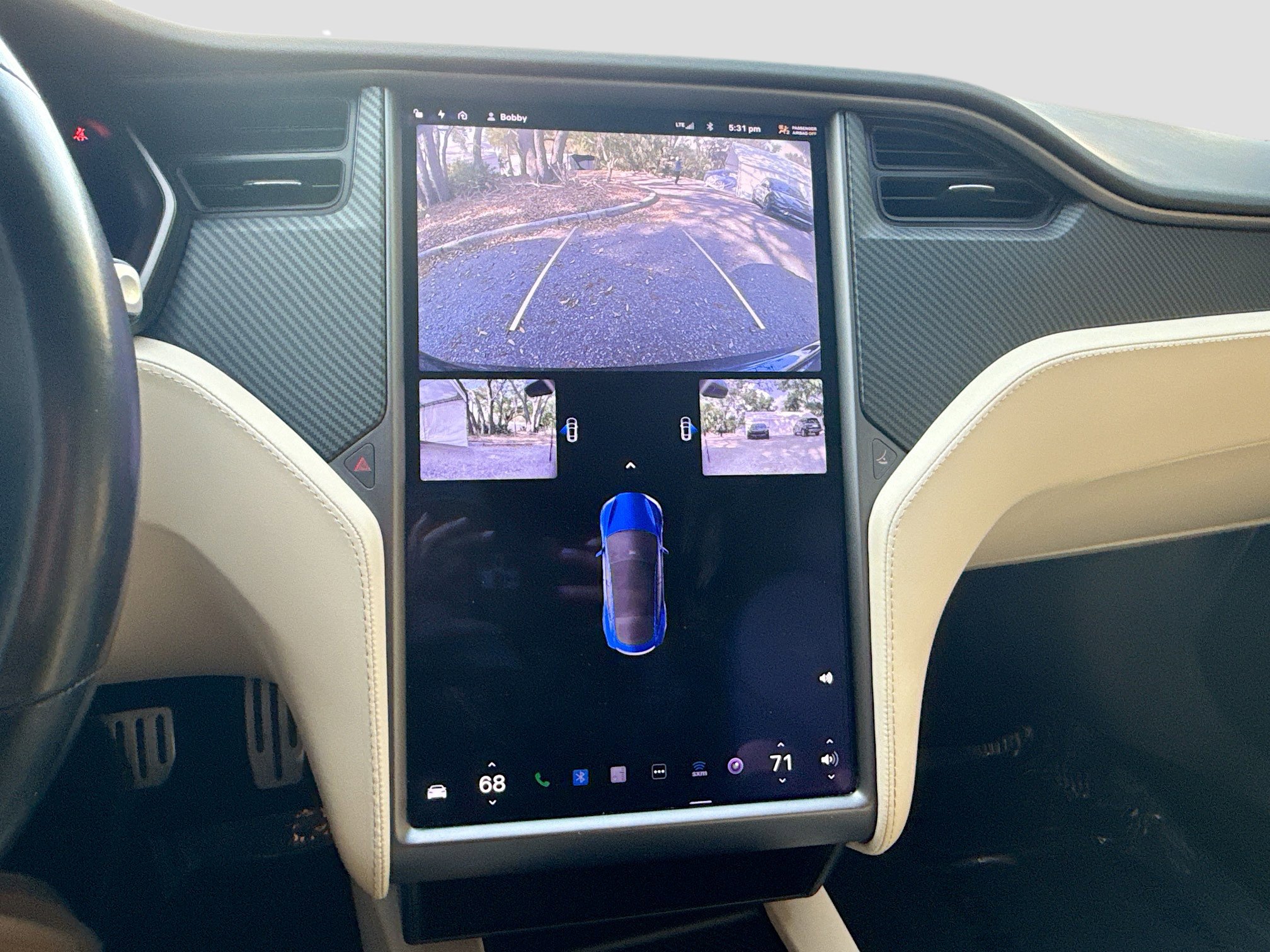 Used 2021 Tesla Model S Performance image 31