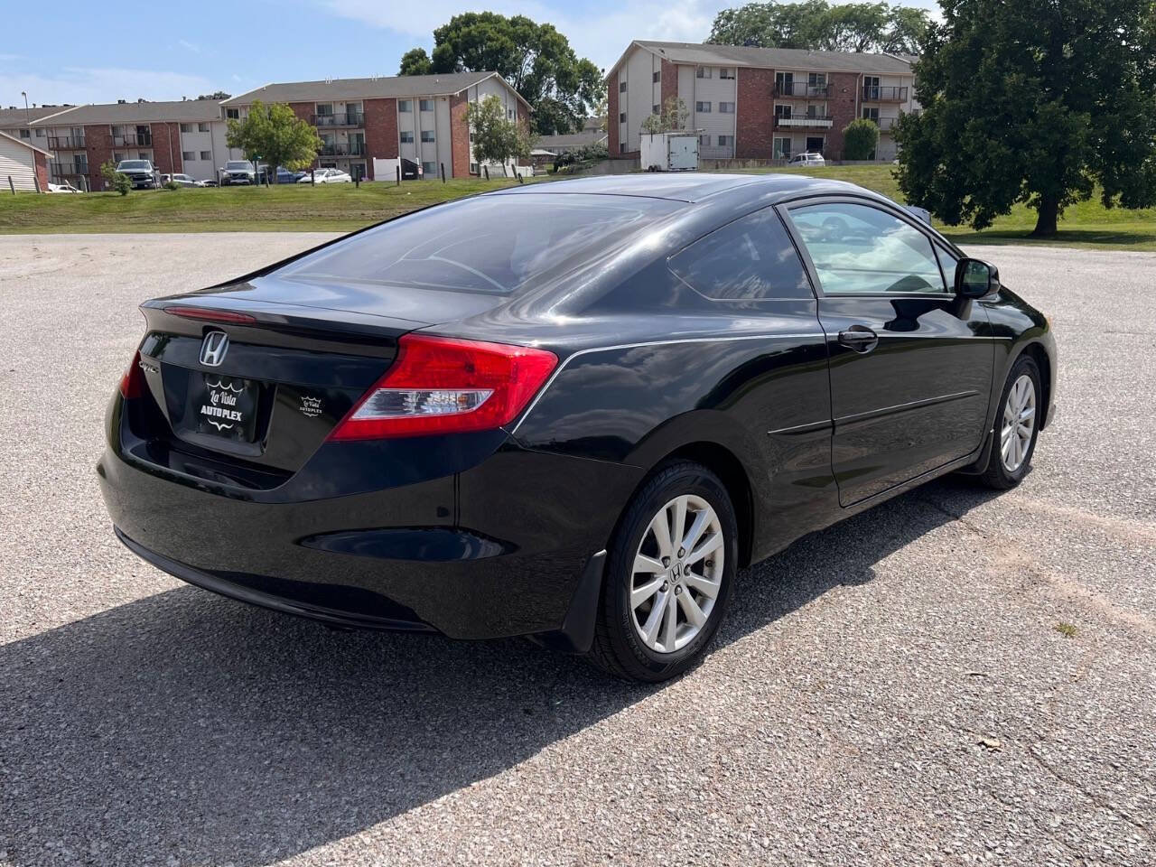 Used 2012 Honda Civic EX image 5