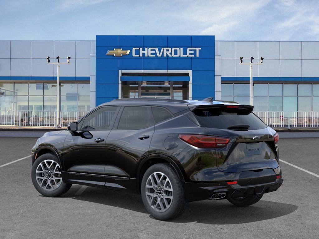 New 2026 Chevrolet Blazer RS w/ Driver Confidence II Package AWD/4WD image 3