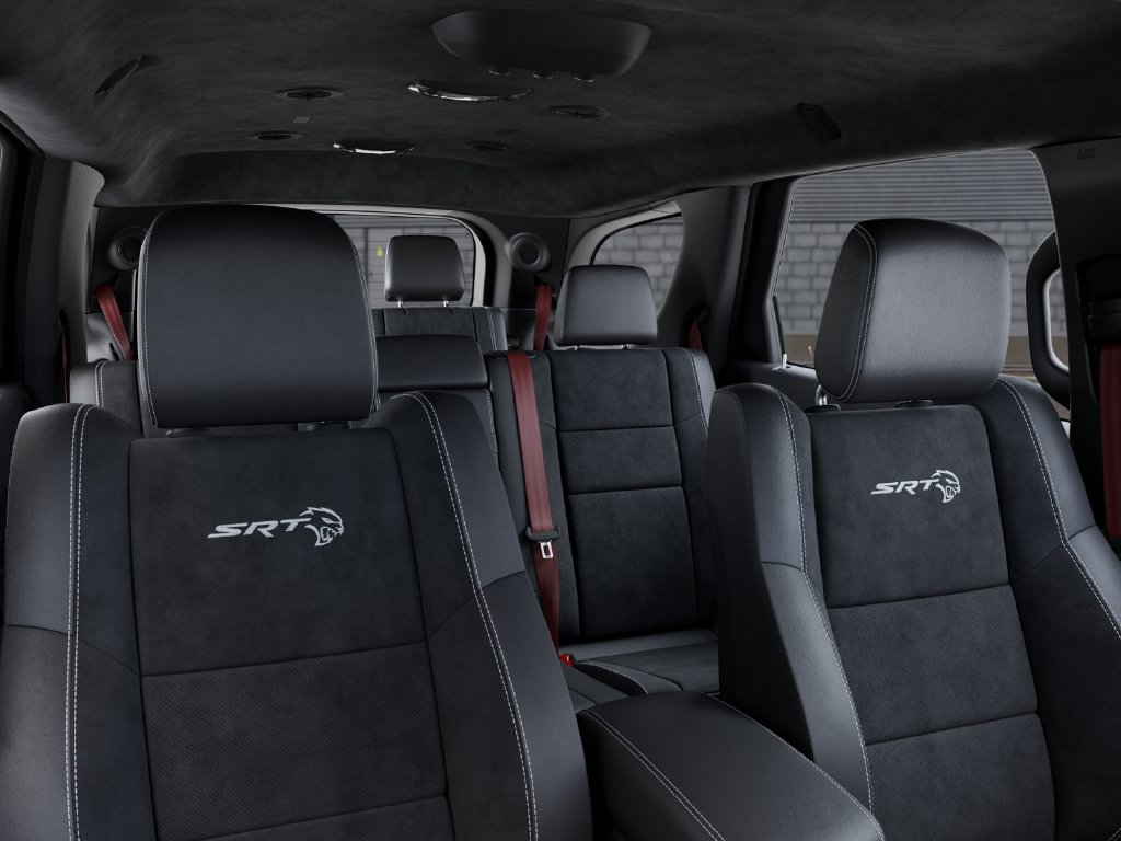 New 2026 Dodge Durango SRT Hellcat AWD/4WD image 27