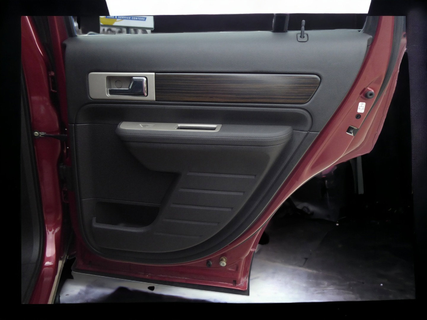 Used 2007 Lincoln MKX 2WD image 21