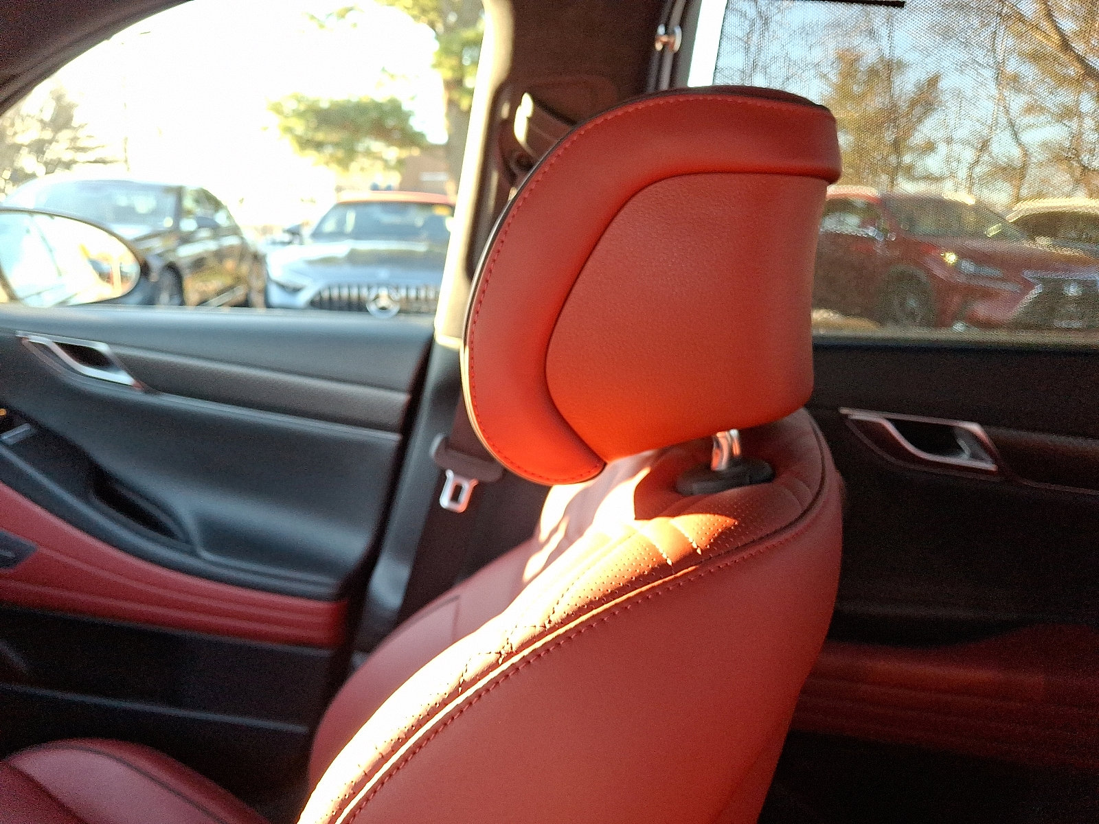 Used 2025 Genesis G80 3.5T Sport Prestige image 17