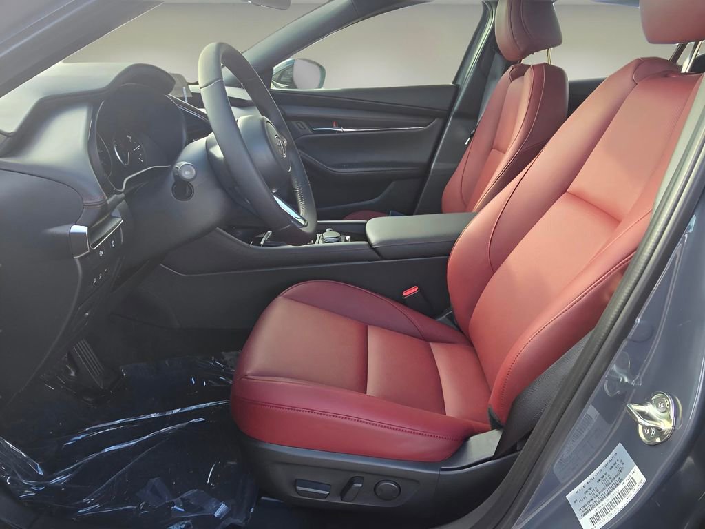 New 2026 MAZDA MAZDA3 Carbon AWD/4WD image 10