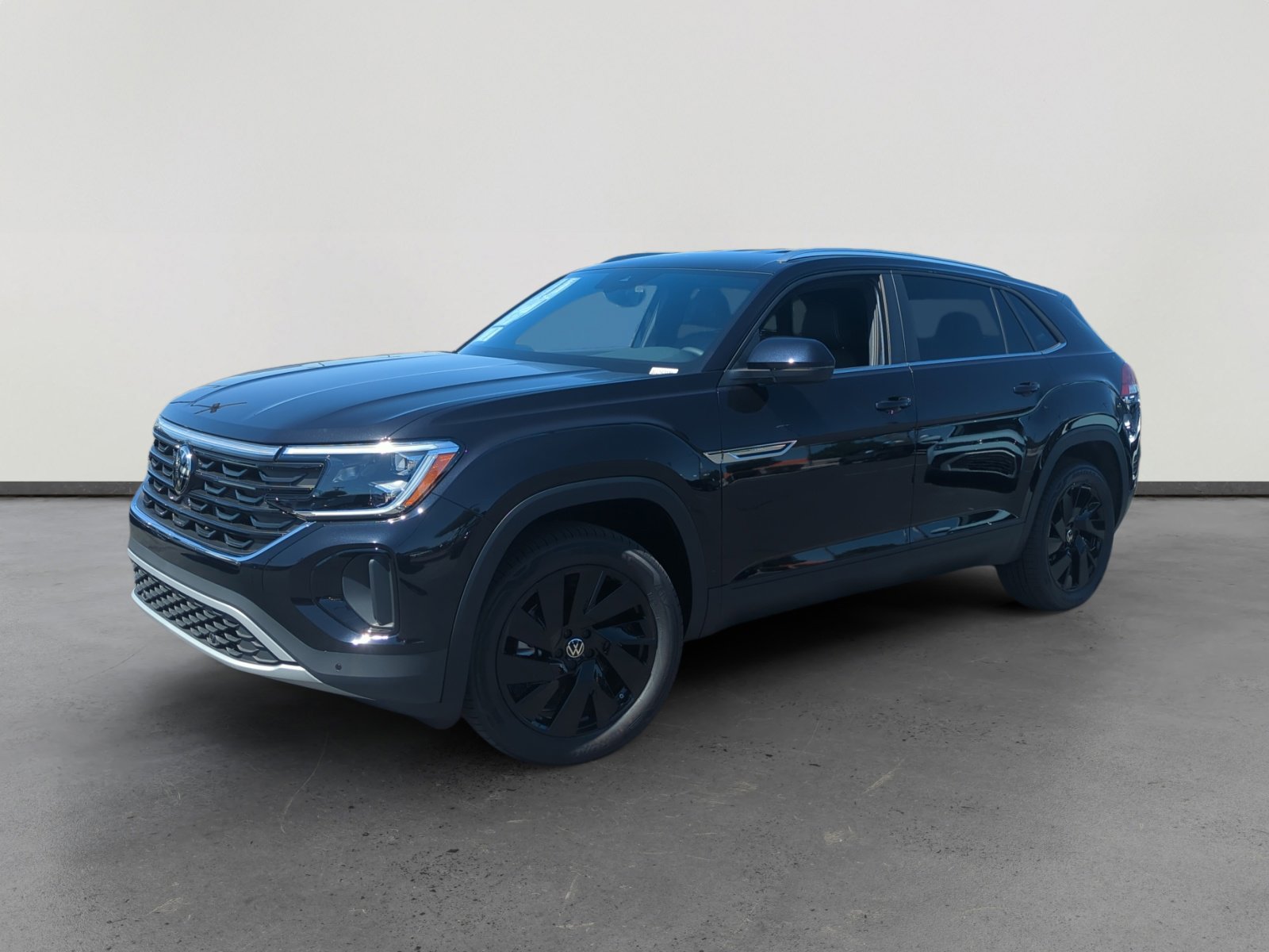 New 2026 Volkswagen Atlas Cross Sport SE FWD video 1