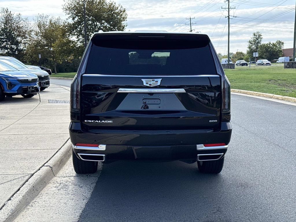 Used 2026 Cadillac Escalade ESV 4WD image 23