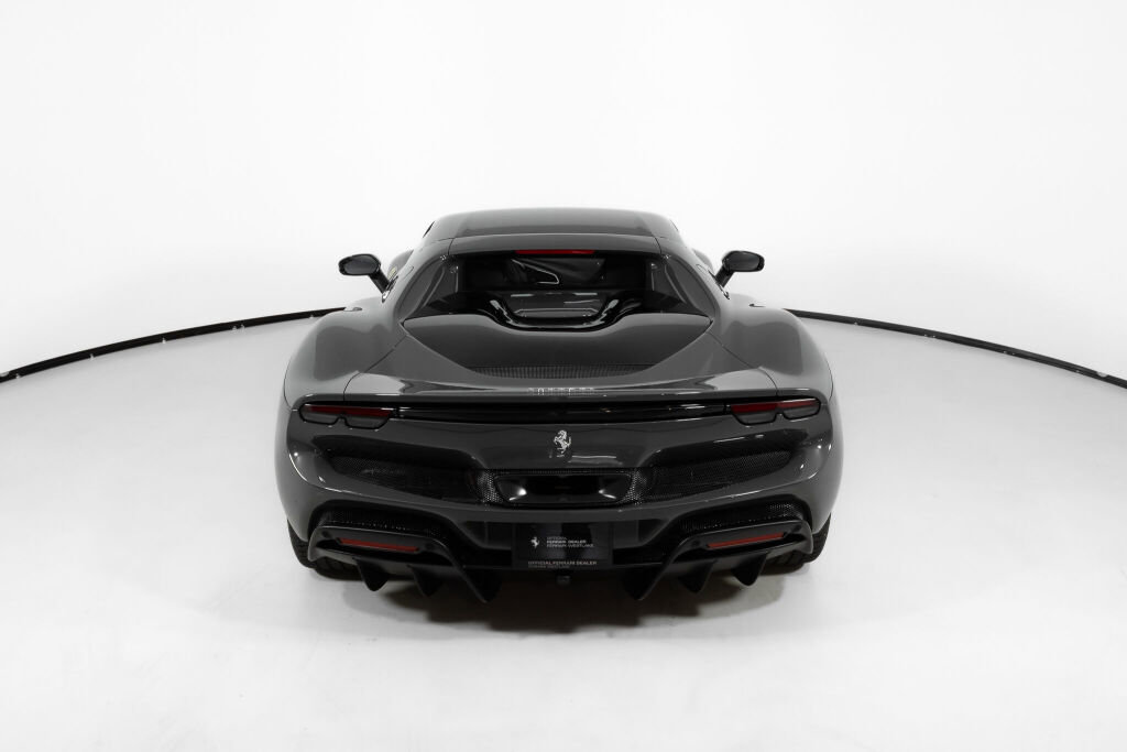 Used 2024 Ferrari 296 GTB image 15