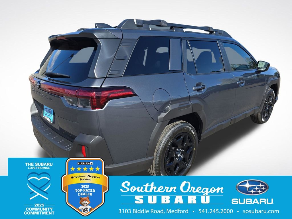 New 2026 Subaru Outback Limited image 7