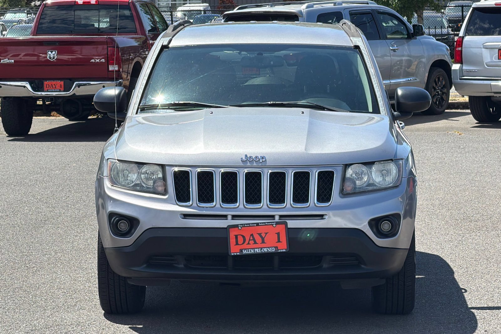Used 2016 Jeep Compass Sport w/ Power Value Group AWD/4WD image 11