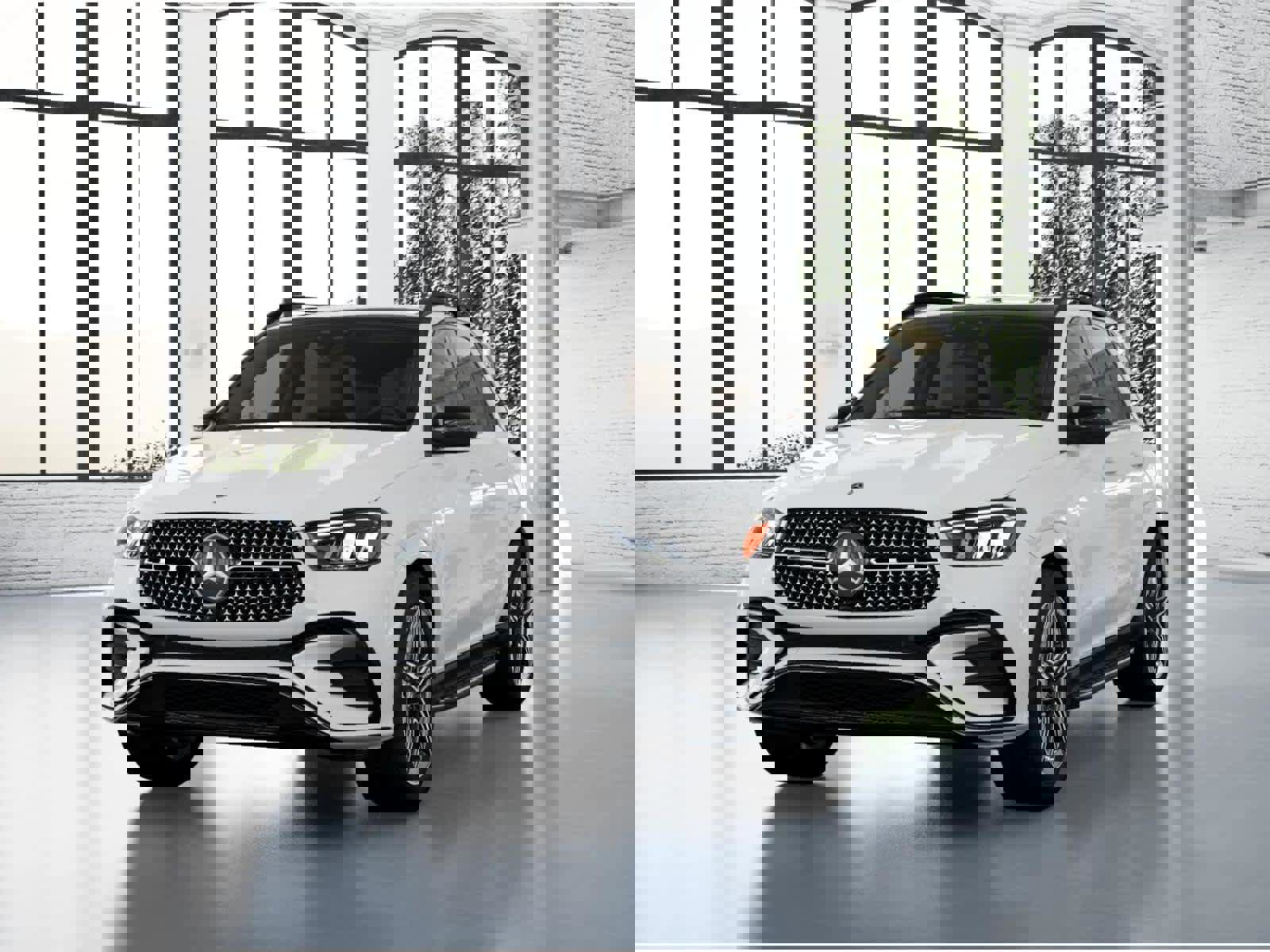 New 2026 Mercedes-Benz GLE 350 4MATIC image 39