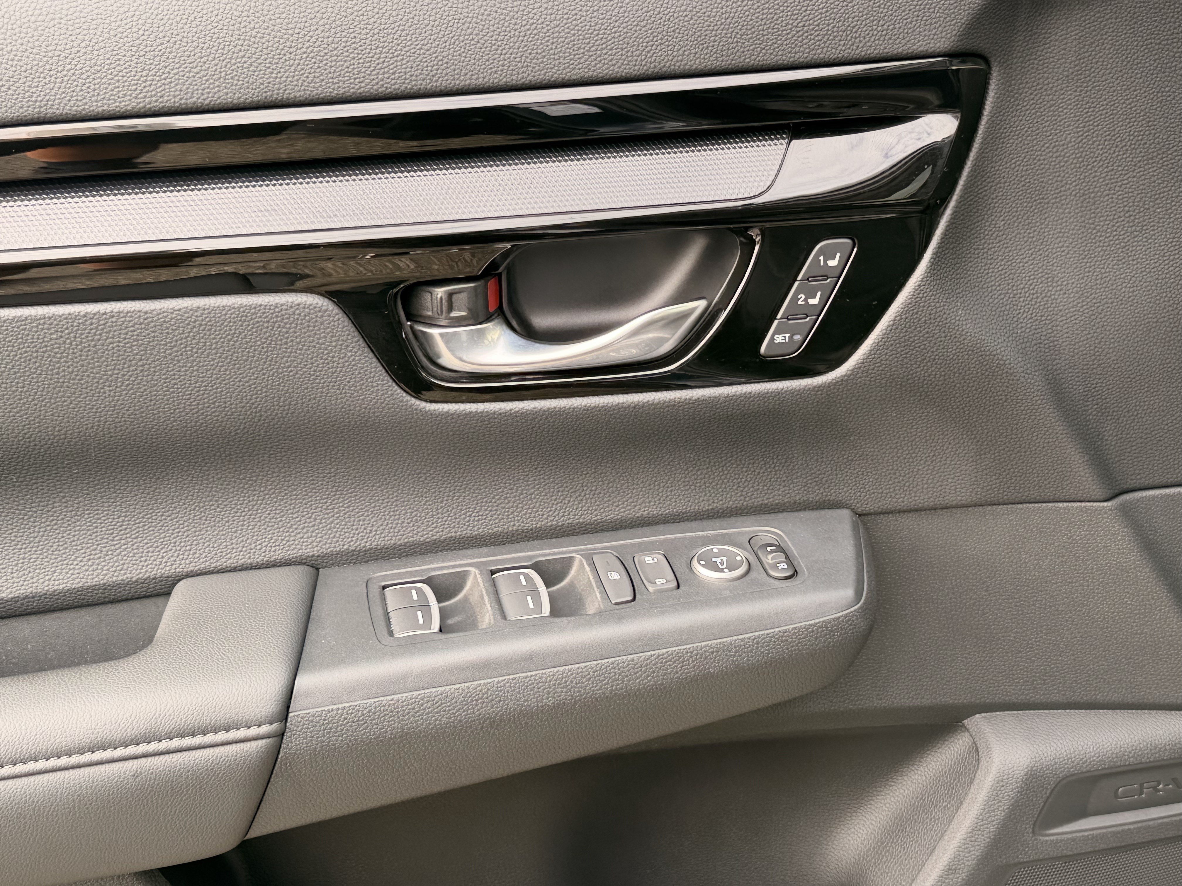 Certified 2024 Honda CR-V EX-L image 11
