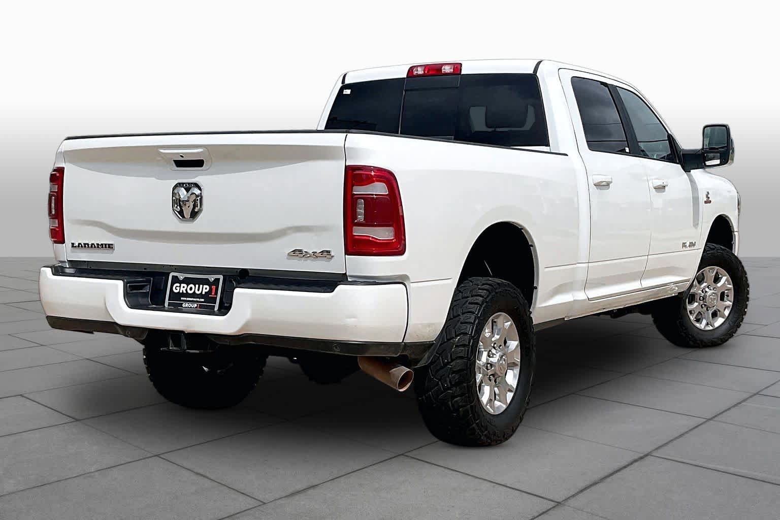 Used 2024 RAM 2500 Laramie w/ Safety Group AWD/4WD image 13