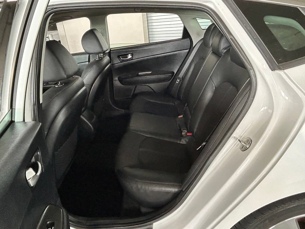 Used 2019 Kia Optima S w/ S Panoramic Sunroof Package FWD image 45