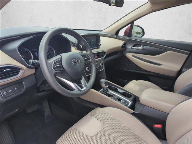 Used 2020 Hyundai Santa Fe SE w/ Cargo Package FWD image 9