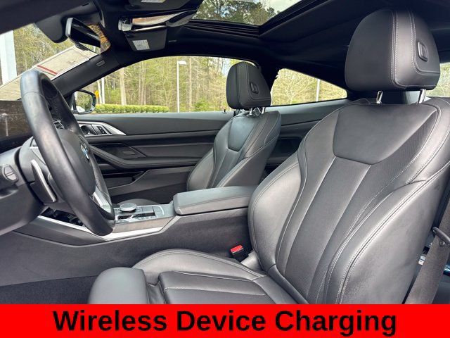 Used 2024 BMW 430i xDrive Coupe w/ Convenience Package AWD/4WD image 26