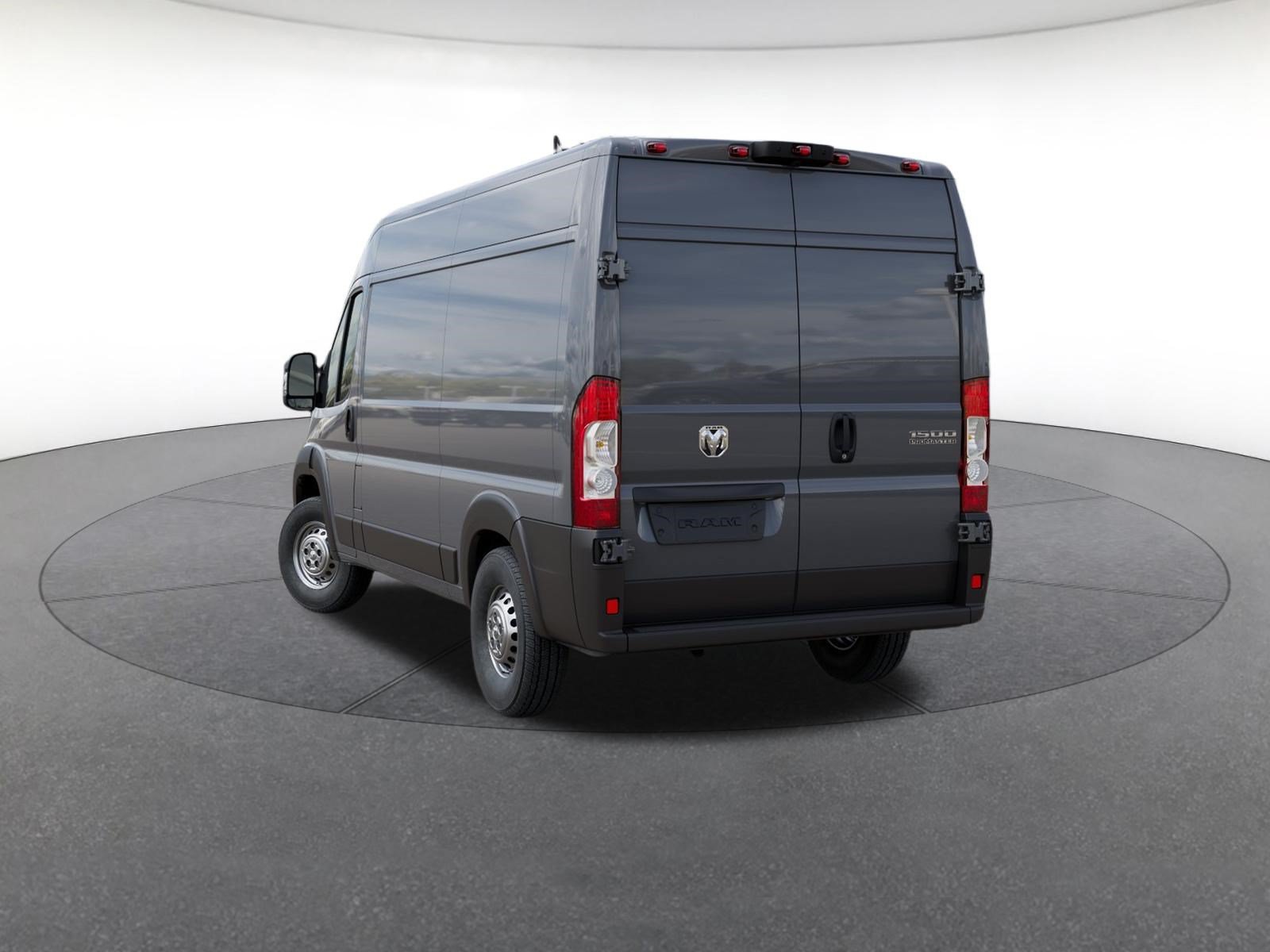 New 2026 RAM ProMaster 1500 w/ Convenience Group FWD image 3