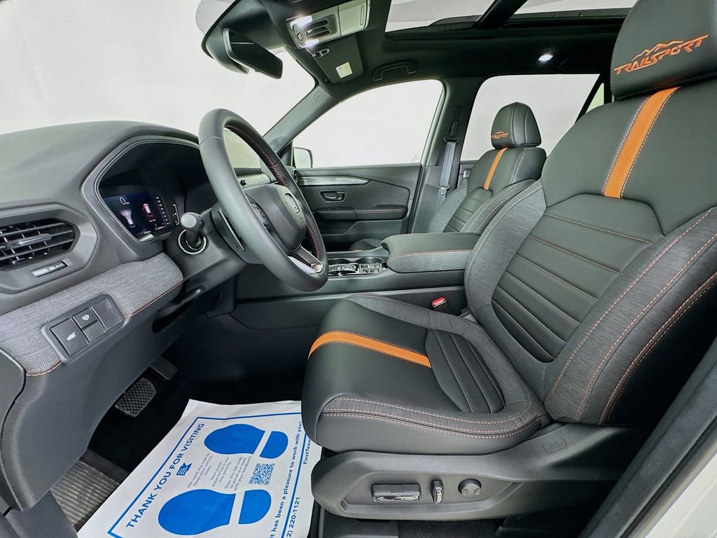 New 2026 Honda Passport TrailSport image 29