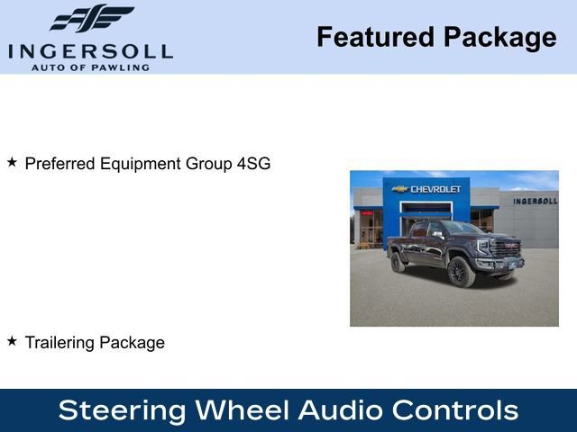 Used 2023 GMC Sierra 1500 AT4X image 9