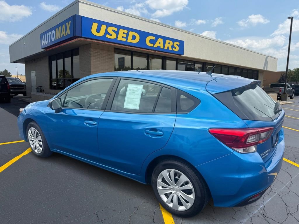 Used 2023 Subaru Impreza 2.0i image 7