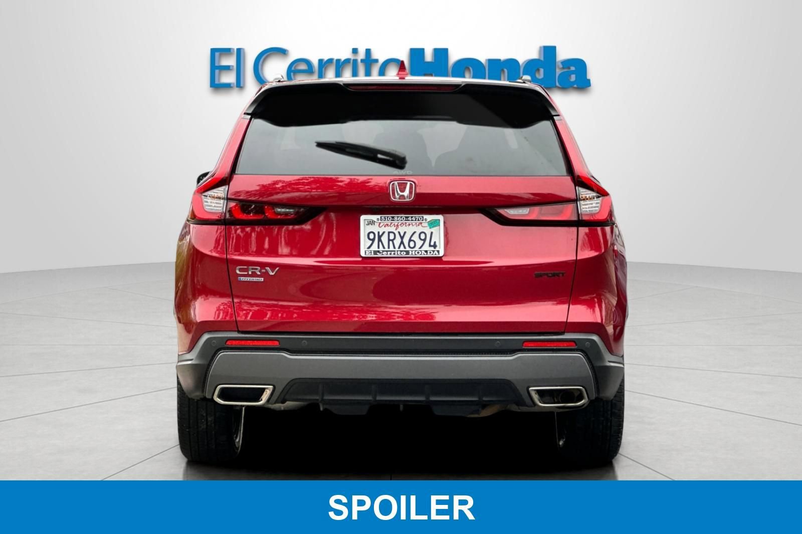 Used 2024 Honda CR-V Sport-L image 4