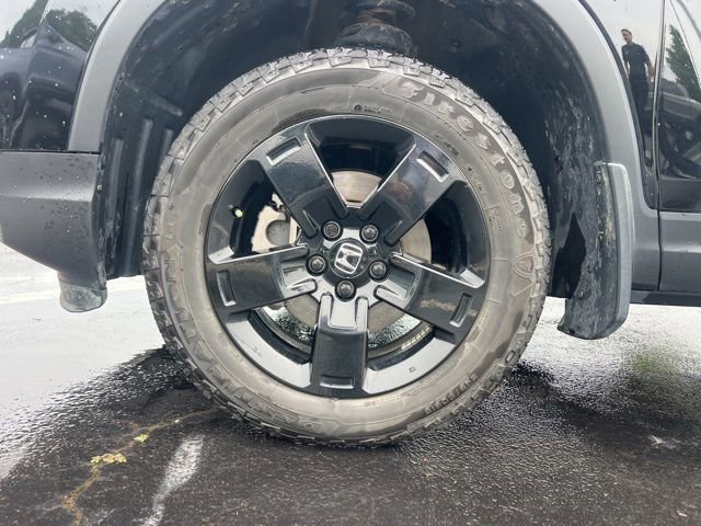 Used 2024 Honda Ridgeline Black Edition image 12
