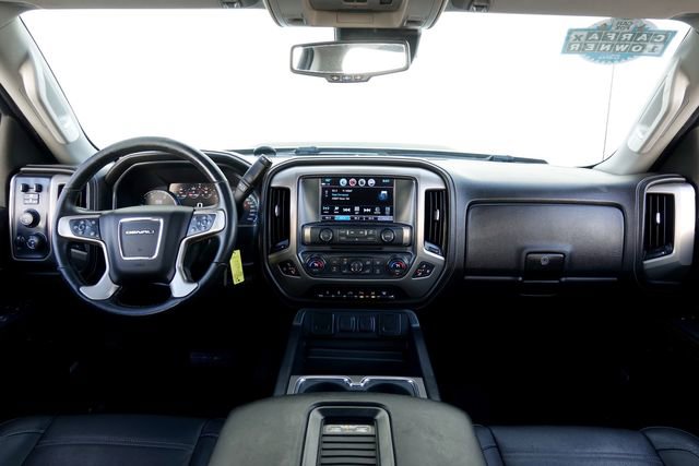 Used 2017 GMC Sierra 3500 Denali w/ Duramax Plus Package image 34
