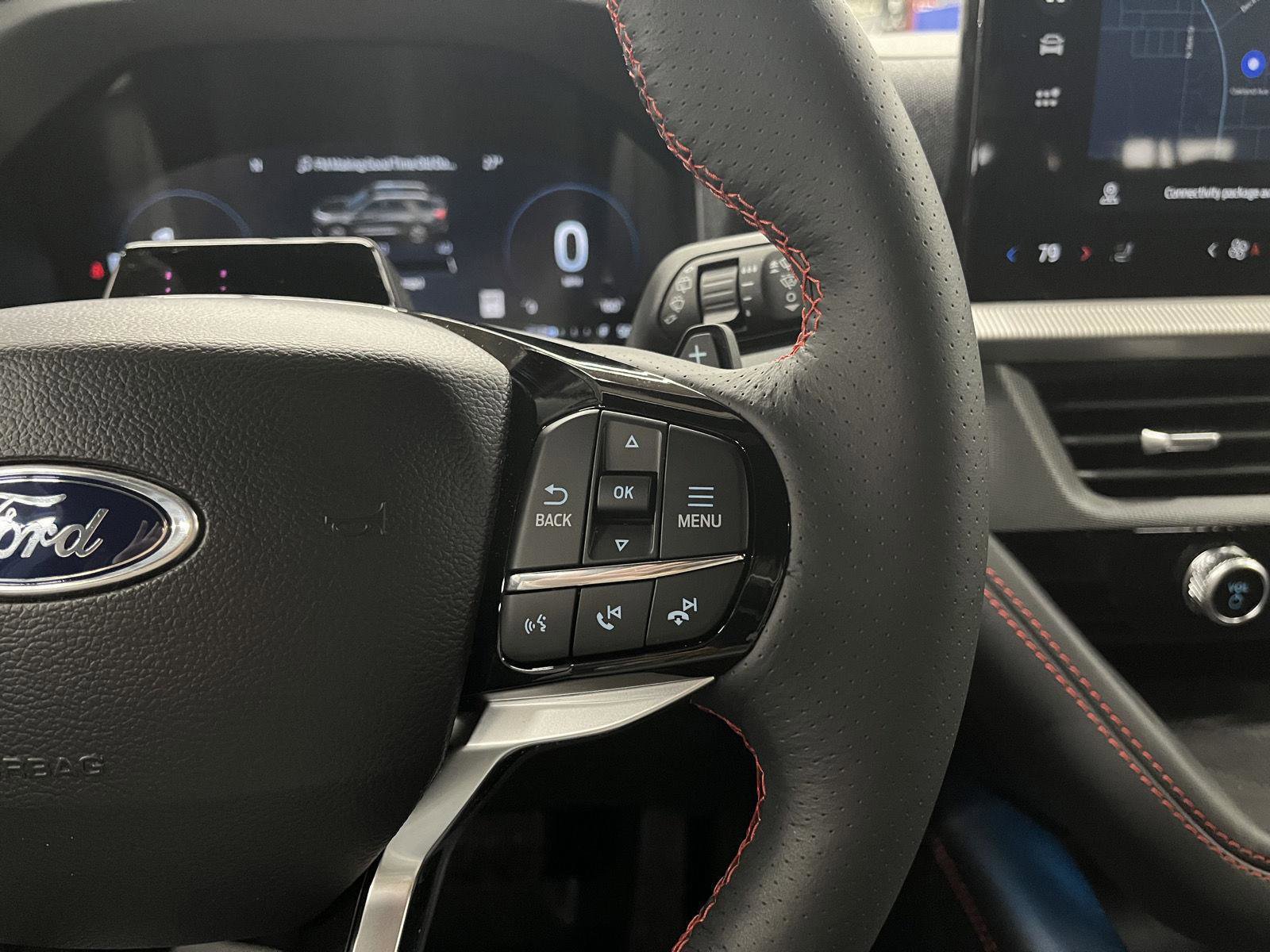 Used 2026 Ford Explorer ST w/ Sun And Sound Package image 18