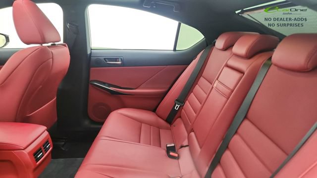 Used 2023 Lexus IS 350 F Sport RWD image 29
