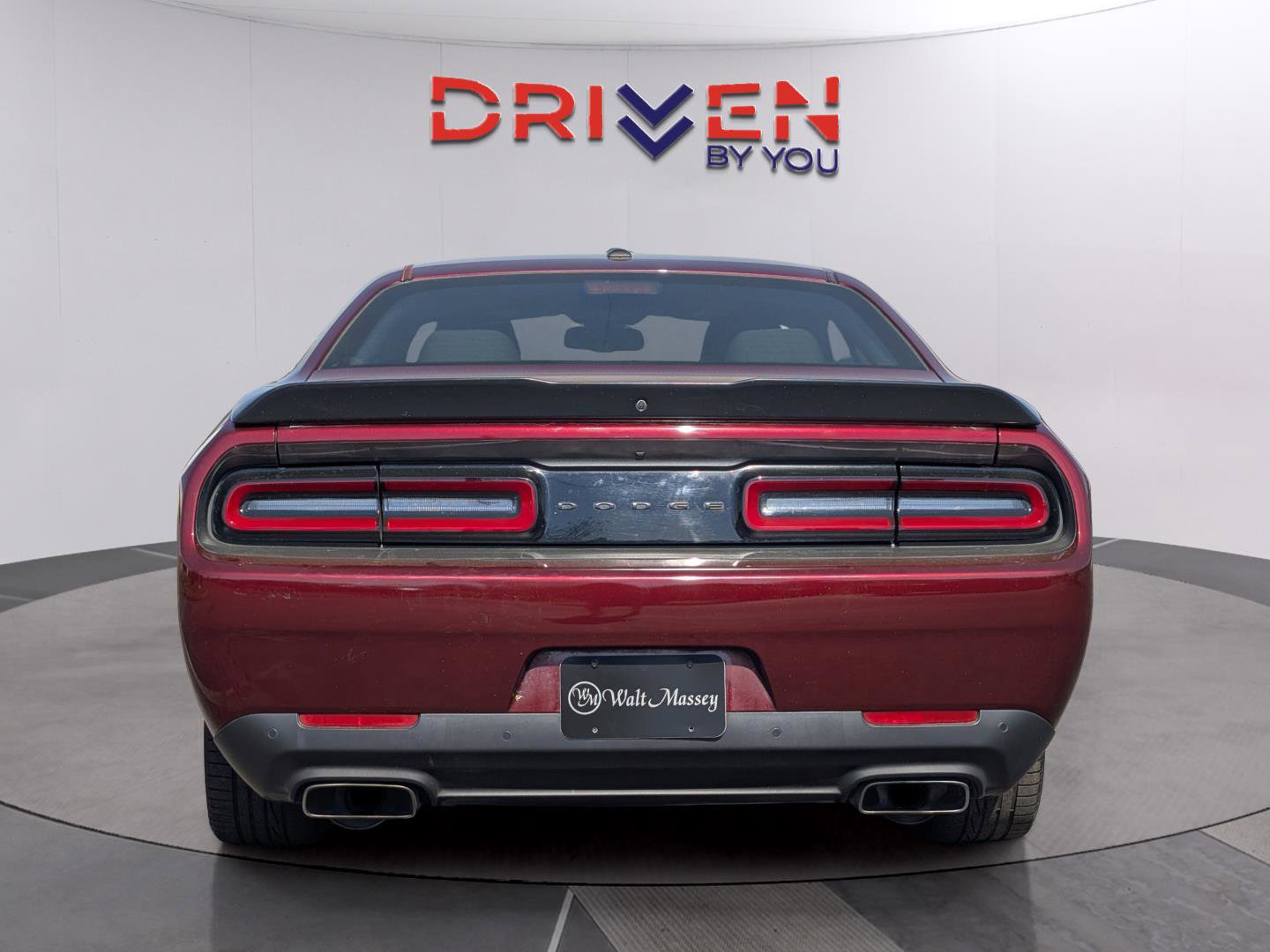 Used 2023 Dodge Challenger R/T w/ Blacktop Package image 4