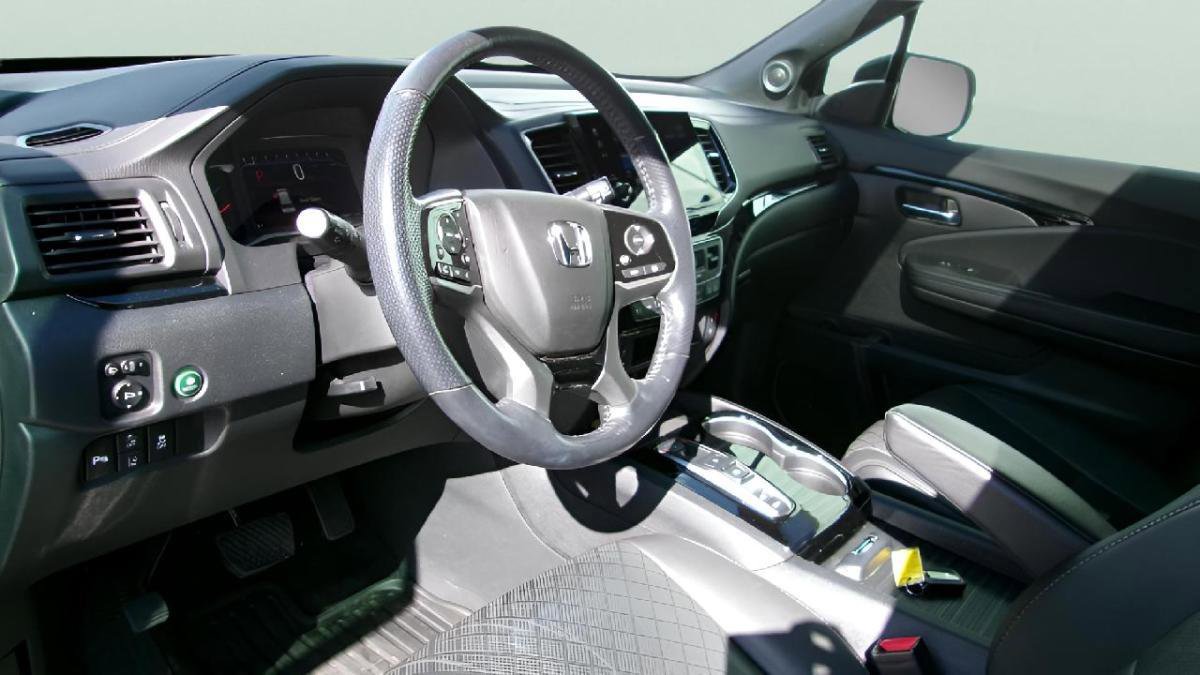 Used 2021 Honda Passport Elite image 12