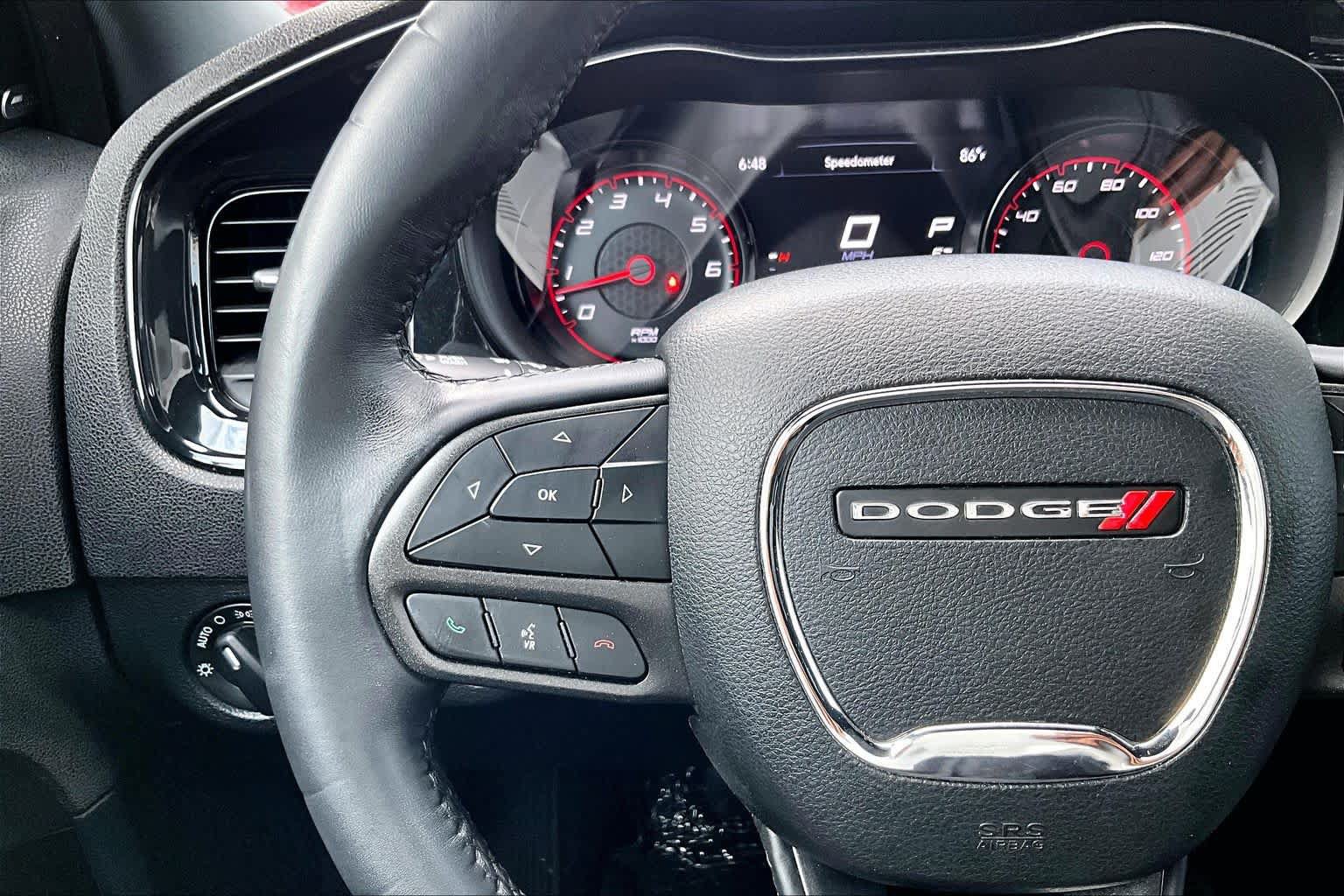 Used 2023 Dodge Charger SXT w/ Blacktop Package RWD image 23