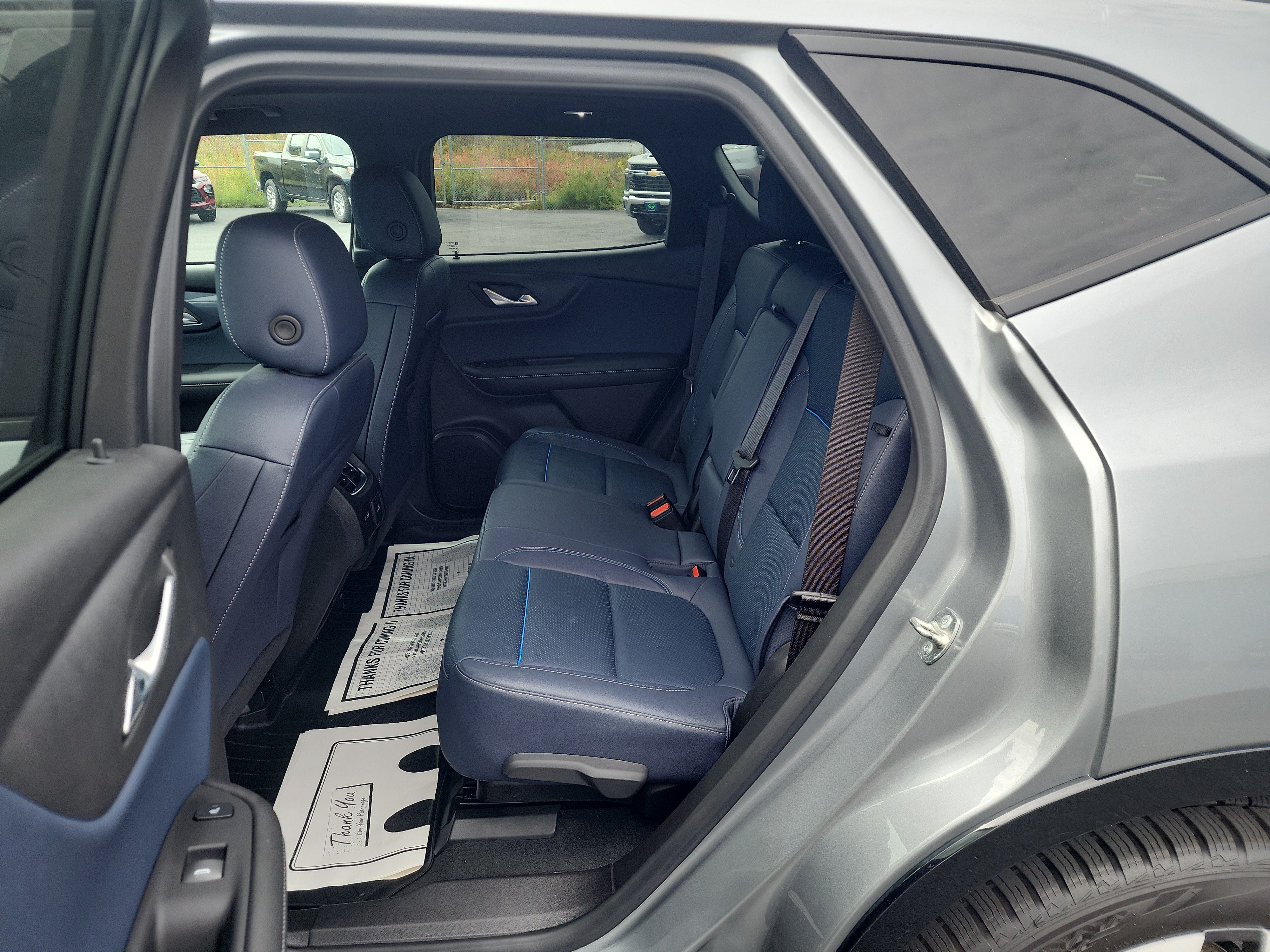Certified 2024 Chevrolet Blazer RS w/ Enhanced Convenience Package AWD/4WD image 27