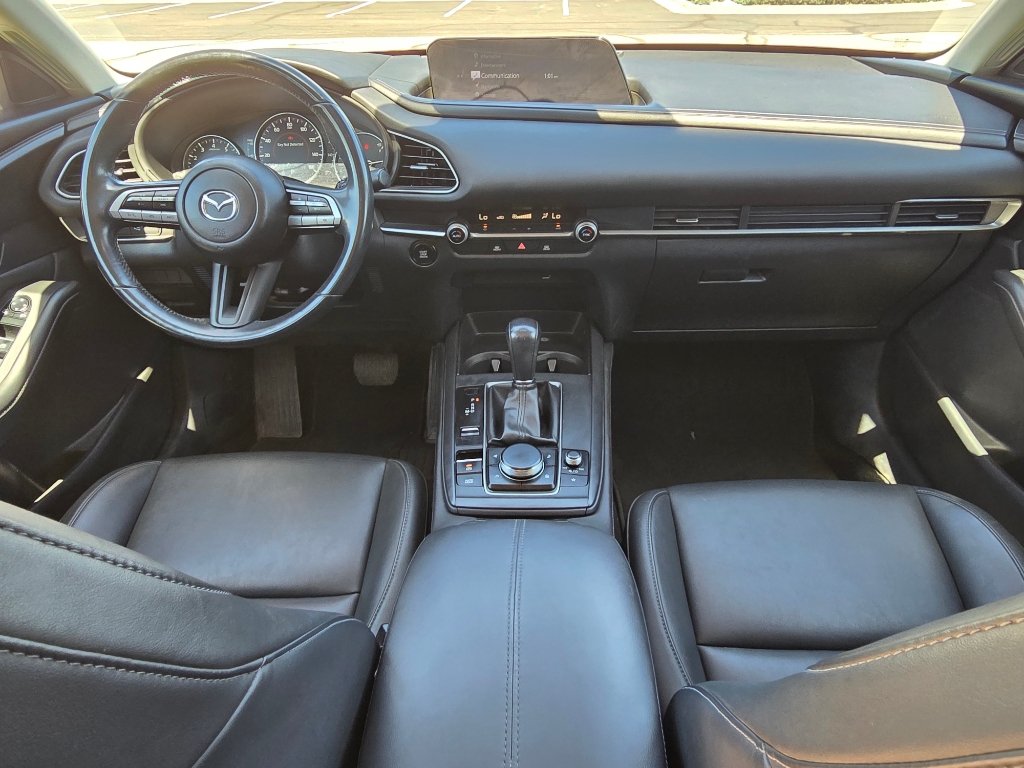 Used 2021 MAZDA CX-30 AWD 2.5 S w/ Select Package image 26