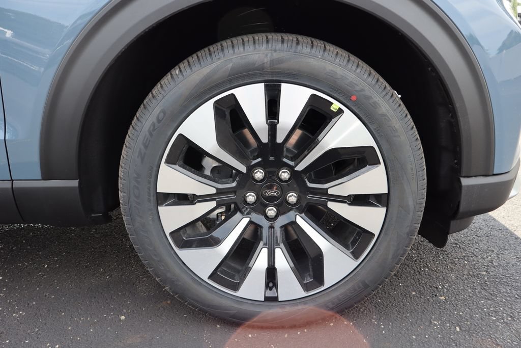 New 2027 Ford Explorer Platinum AWD/4WD image 15