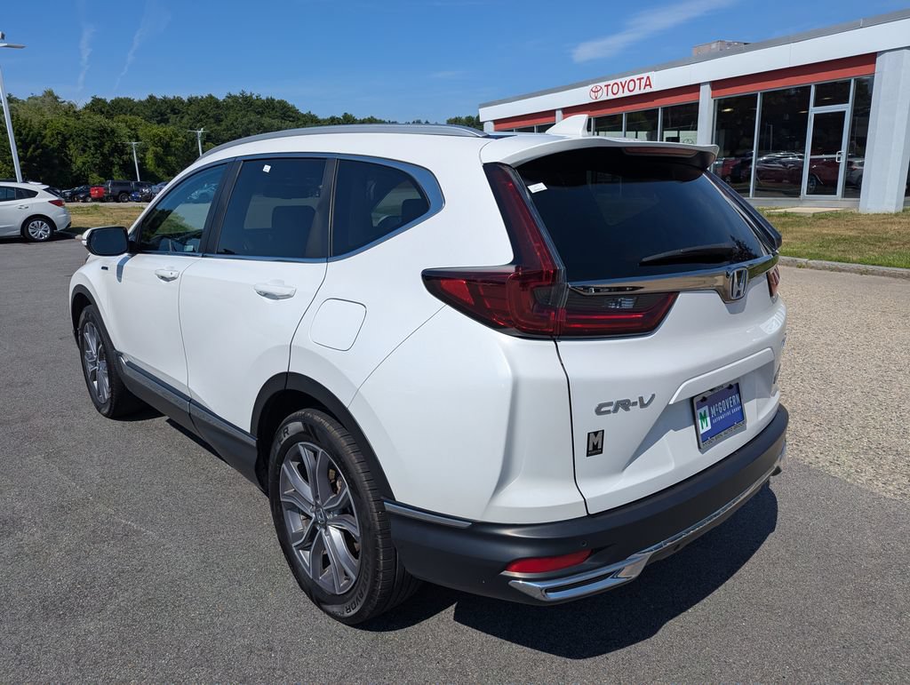 Used 2022 Honda CR-V Touring image 3