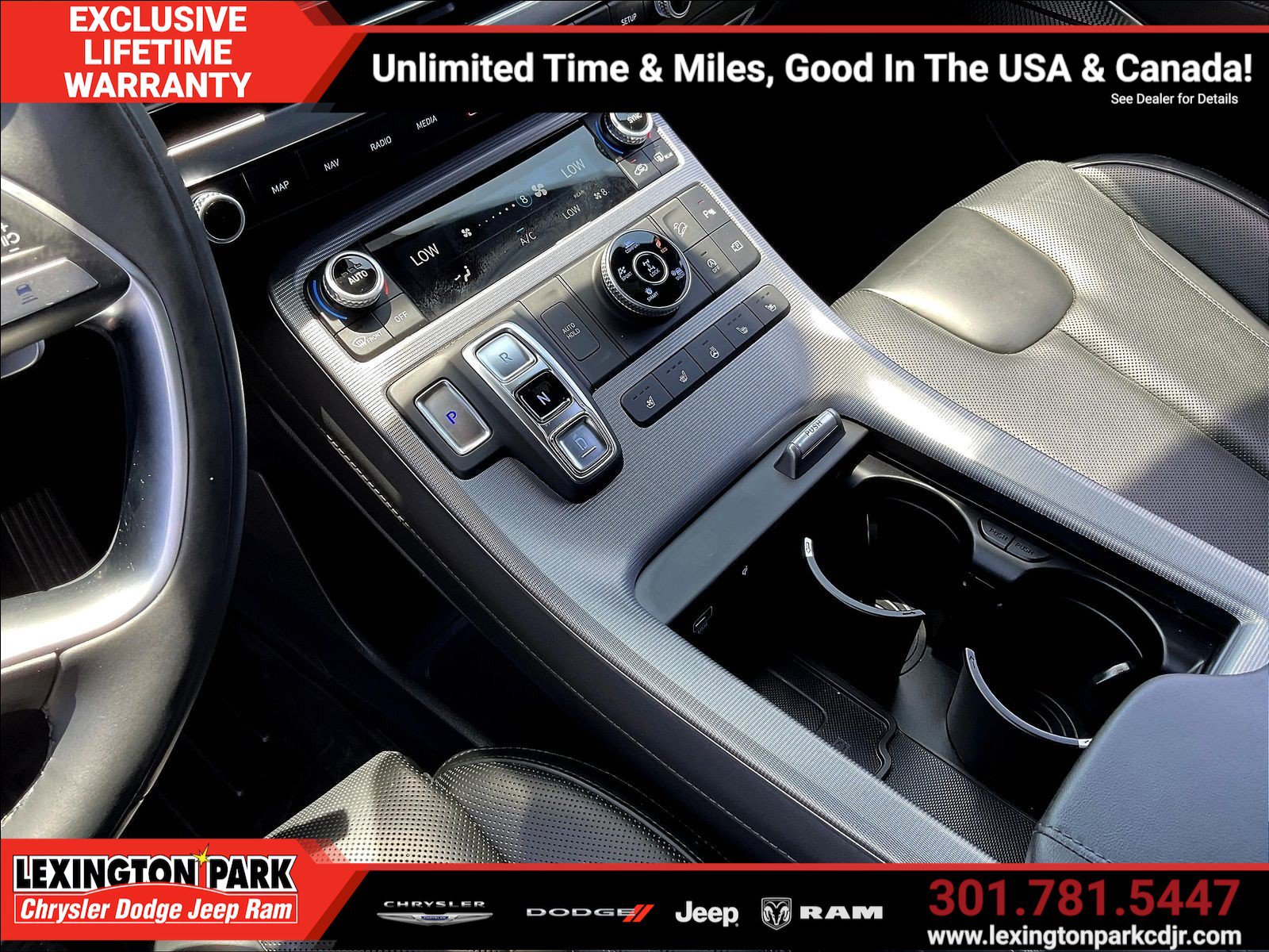 Used 2024 Hyundai Palisade Calligraphy AWD/4WD image 17