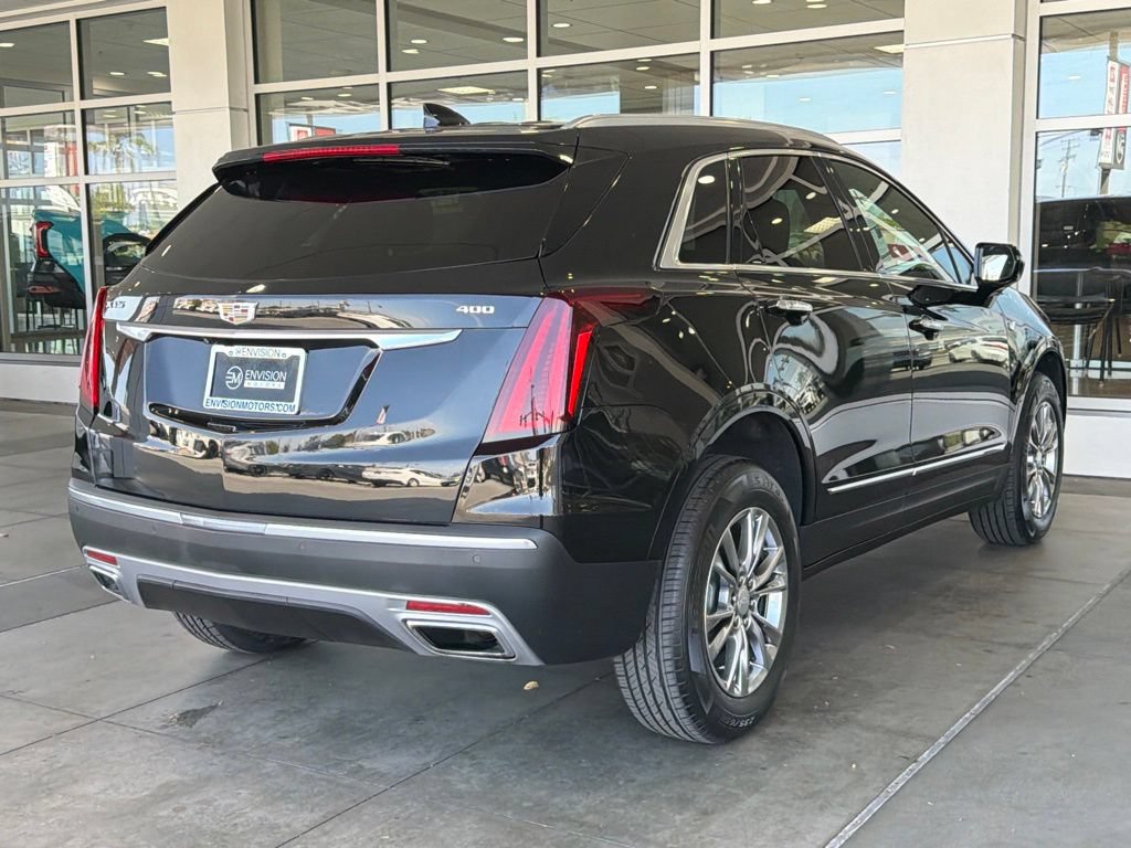 Used 2023 Cadillac XT5 Premium Luxury FWD image 14