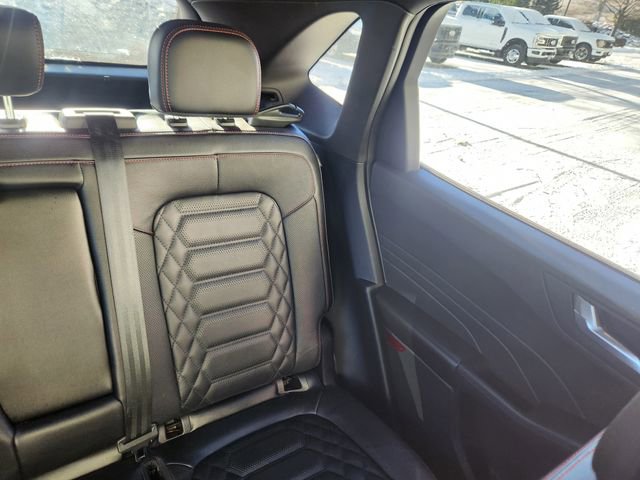 Certified 2023 Ford Escape ST-Line Elite w/ Premium Technology Package image 18