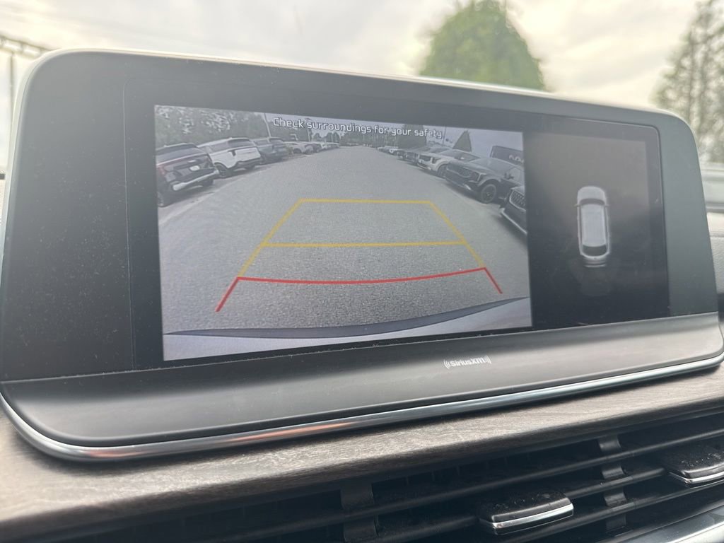 Used 2020 Kia Telluride EX FWD image 12