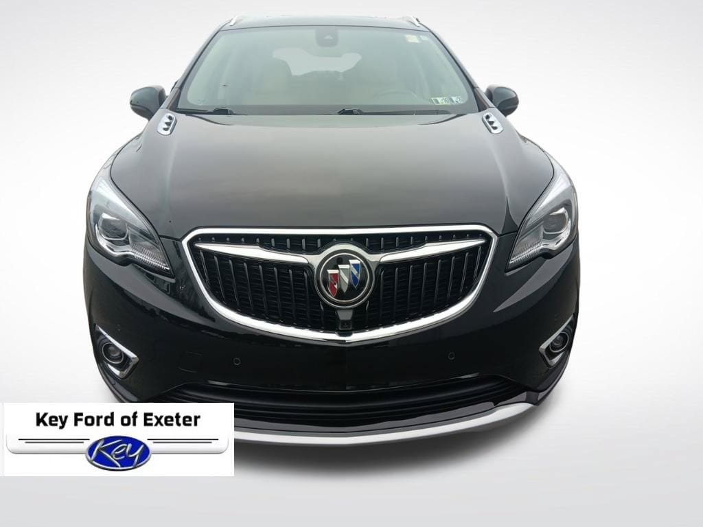 Used 2020 Buick Envision Premium w/ Driver Confidence Package AWD/4WD image 4