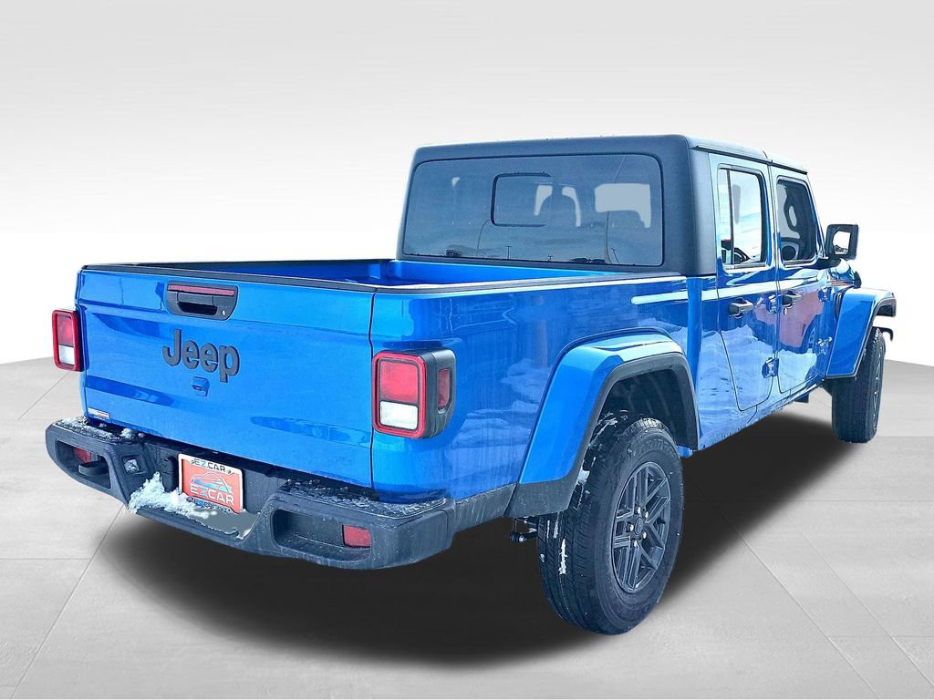 New 2026 Jeep Gladiator Sport image 13